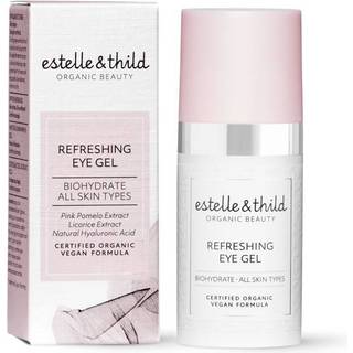 Estelle & Thild BioHydrate Refreshing Eye Gel (15 ml)