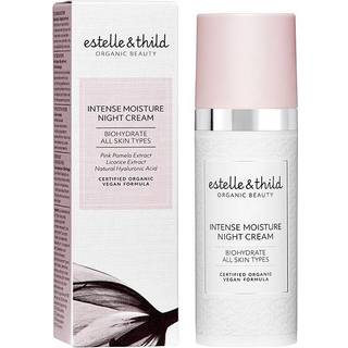Estelle & Thild BioHydrate Intense Moisture Night Cream (50 ml)