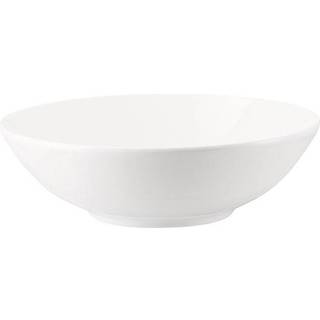 Rosenthal Jade Frugtskål 16 Cm - Serveringsskåle Benporcelæn Hvid - 61040-800001-10516