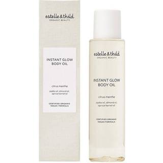 Estelle & Thild Citrus Menthe Instant Glow Body Oil 100 ml