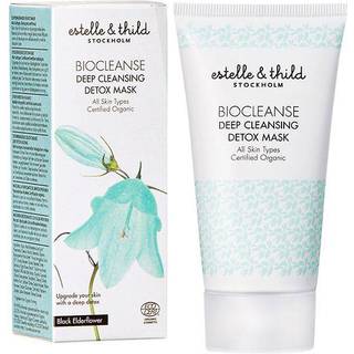 Estelle & Thild BioCleanse Pore Minimizing Detox Mask 75 ml