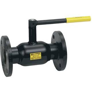 Broen Kuglehane ballomax flange/høj 65mm
