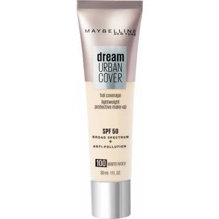 Maybelline Dream Urban Cover Liquid Makeup Base (30 ml)