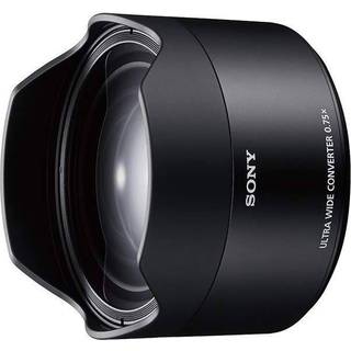 Sony kameraobjektiv Ultravidvinkelkonverter