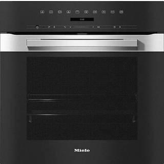 Miele - H 7264 BP Rustfrit stål/CleanSteel