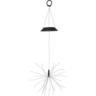 Star Trading - Solar Cell Lighting - Solar Cell Decoration Firework Solar - Sort - 50 cm