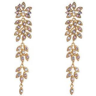 Lily and Rose Petite Laurel earrings - Watercolors