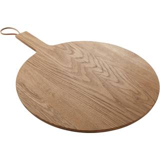 Eva Solo Nordic Kitchen skærebræt i træ Ø35 cm