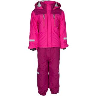 Didriksons Hamres Skisæt, Fuchsia, 80