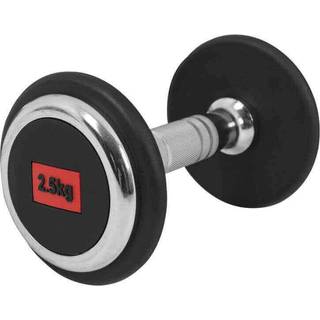 Gorilla Sports Håndvægte PREMIUM gummi 2,5-50KG Vægt 2,5 kg