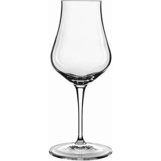 Vinoteque Spirits/snifterglas fra Luigi Bormioli - Klar farve - son.hyx® krystalinglas