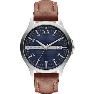 Armani Exchange Hampton AX2133 - Herre - 46 mm - Analog - Quartz - Mineralglas