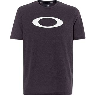 Oakley O-Bold Ellipse Funktionsshirt Herrer størrelse XXL farve grå