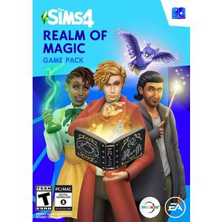 The Sims 4: Realm of Magic (PC & Mac) – Origin DLC