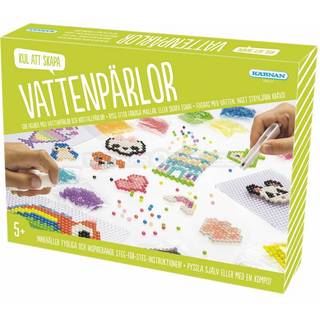 Kärnan Kul att skapa Vattenpärlor XL