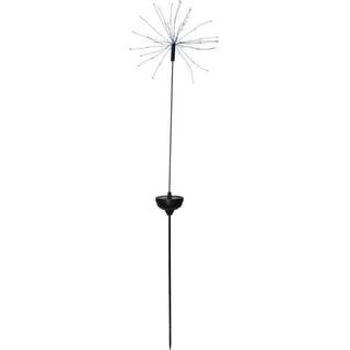 Star Trading - Solar Cell Lighting - Solar Cell Decoration Firework Solar - Sort - 100 cm