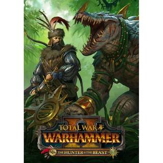 Total War: WARHAMMER II - The Hunter & The Beast DLC Steam Altergift