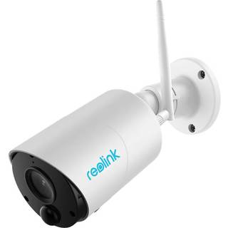 Reolink Argus Eco, IP-sikkerhedskamera, Udendørs, Trådløs, 2.4 Mhz, Kugle, Væg