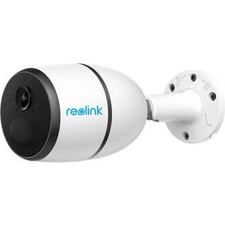 Reolink go (4g) hvid forbindes via gsm netværket - På lager i butik