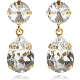Classic Drop øreringe crystal