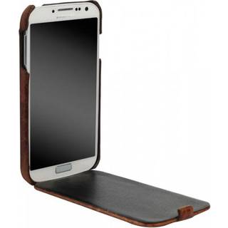 KRUSELL Tumba Slimcover for Samsung Galaxy S4 (Sort)
