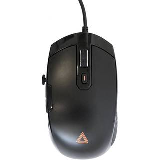 Lexip Pu94 Gaming mouse - Gaming Mus - Laser - 6 knapper - Orange