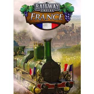 Railway Empire - France Steam Key GLOBAL