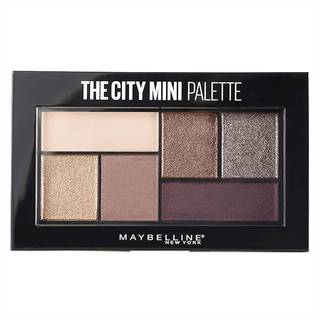 Maybelline The City Mini Øjenskyggepalette