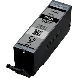 CANON Pigment Black Ink Cartridge (PGI-580PGBK)