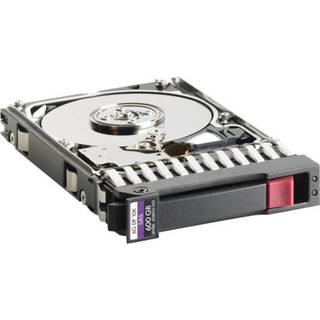 HP 600GB 10K SAS 6gb/s - 600GB - Harddisk - 581311-001 - SAS2