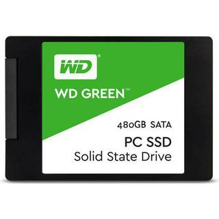 WESTERN DIGITAL 480GB SSD 2.5 SATA III 6GB/s