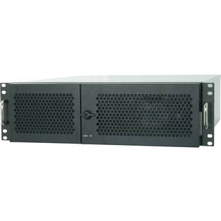 Chieftec UNC-310A-B, 19" 3U Rack kabinet, ATX