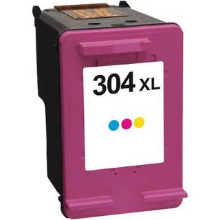 HP HP 304XL Blækpatron 3-farve N9K07AE