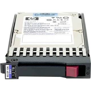 HP Enterprise - 1.2TB - Harddisk - 718160-B21 - SAS2 - 2.5"