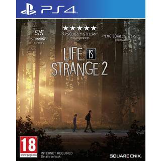 Life is Strange 2 - Sony PlayStation 4 - Action/Adventure