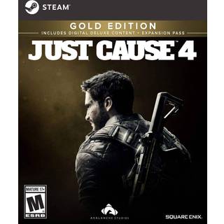 Just Cause 4 Gold Edition (PC)