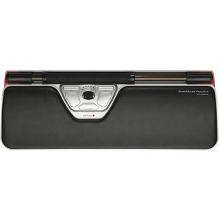 Contour RollerMouse Red Plus 7 knapper Mus Sort
