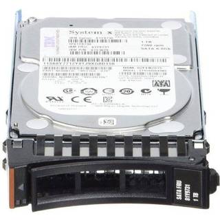 IBM 1TB 2.5IN SFF HS 7.2K 6GBPS - 1TB - Harddisk - 81Y9730 - SATA-600 - 2.5"