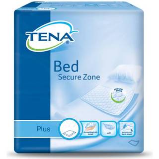 TENA Bed Underlag 60x60 cm Medicinsk udstyr 30 stk