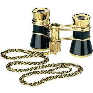 Eschenbach Opera glasses glamour 3x25 black-gold