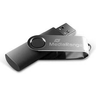 MediaRange USB-Stick 64GB MediaRange USB 2.0 Flexi