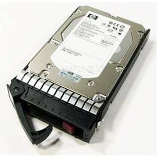 HP - 72GB - Harddisk - 376594-001 - SAS - 3.5"