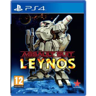 Assault Suit Leynos - PlayStation 4