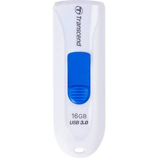 Transcend JetFlash 790 U3 Black - 16GB - 16GB - USB Stick