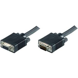 MICROCONNECT Full HD SVGA HD15 Extension 3m
