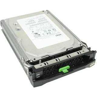 Fujitsu HD 3Gb/s 450GB 15k htpl - 450GB - Harddisk - S26361-F3244-L545 - SAS - 3.5"