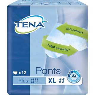 Tena Pants Plus - XL - 12 stk
