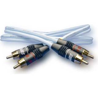 Supra DUAL 2RCA-2RCA 1m