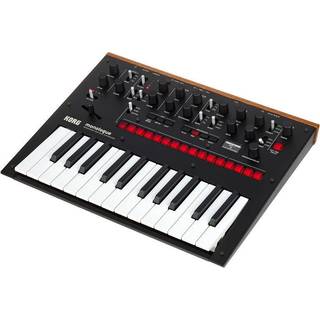 Korg Monologue Synthesizer (Sort)