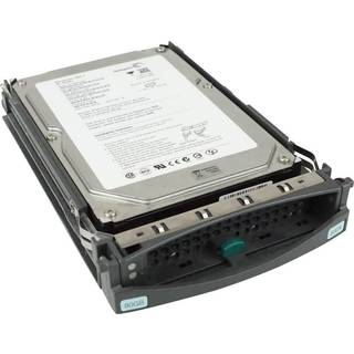 Fujitsu - 80GB - Harddisk - S26361-F3017-L80 - SATA-150 - 3.5"